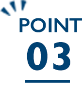 POINT 03